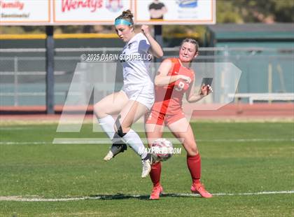 Thumbnail 1 in Pusch Ridge Christian Academy @ Seton Catholic (AIA 3A Quarterfinal) photogallery.