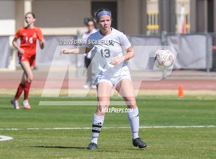 Thumbnail 2 in Pusch Ridge Christian Academy @ Seton Catholic (AIA 3A Quarterfinal) photogallery.