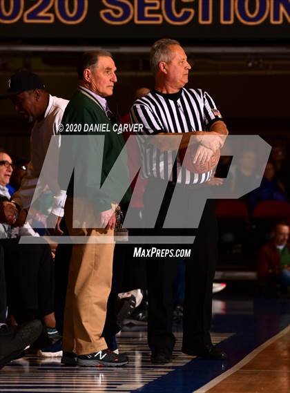 Thumbnail 3 in Ursuline vs. Albertus Magnus (Section 1 Class AA Semifinal) photogallery.