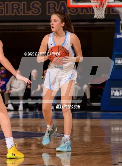 Thumbnail 1 in Ursuline vs. Albertus Magnus (Section 1 Class AA Semifinal) photogallery.