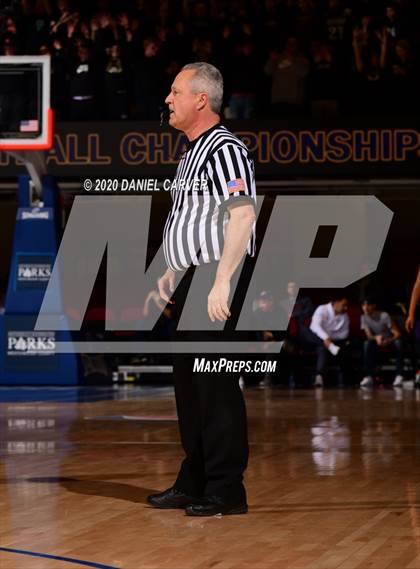 Thumbnail 3 in Ursuline vs. Albertus Magnus (Section 1 Class AA Semifinal) photogallery.