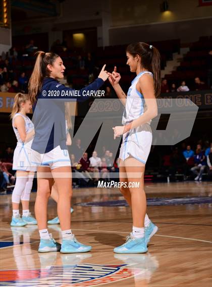 Thumbnail 1 in Ursuline vs. Albertus Magnus (Section 1 Class AA Semifinal) photogallery.