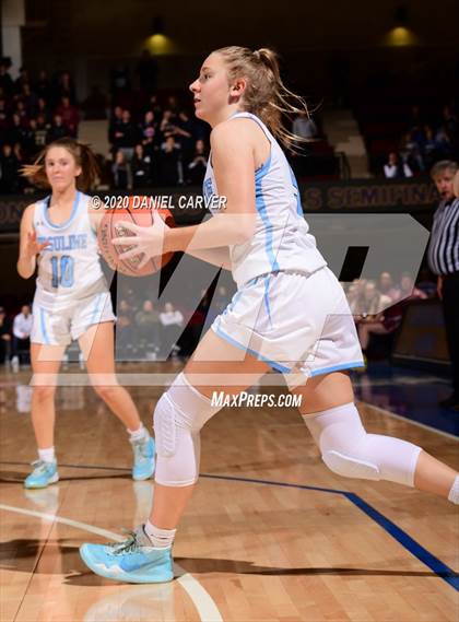 Thumbnail 1 in Ursuline vs. Albertus Magnus (Section 1 Class AA Semifinal) photogallery.