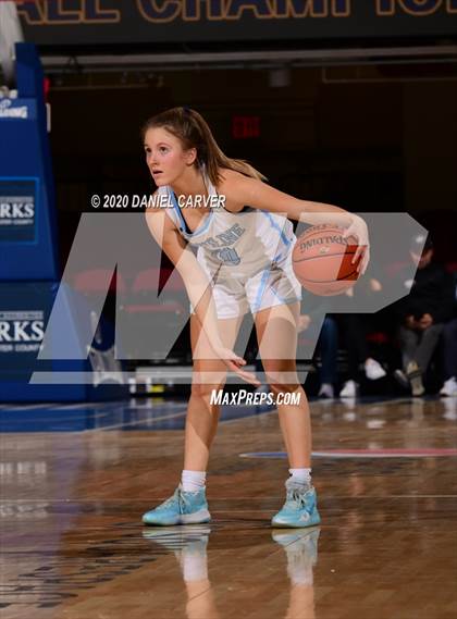 Thumbnail 1 in Ursuline vs. Albertus Magnus (Section 1 Class AA Semifinal) photogallery.