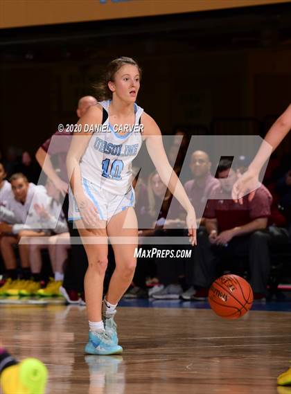 Thumbnail 3 in Ursuline vs. Albertus Magnus (Section 1 Class AA Semifinal) photogallery.