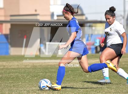 Thumbnail 1 in East Central @ MacArthur (NEISD Tournament) photogallery.