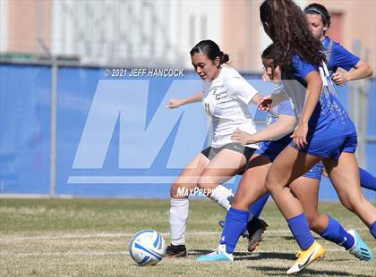 Thumbnail 1 in East Central @ MacArthur (NEISD Tournament) photogallery.