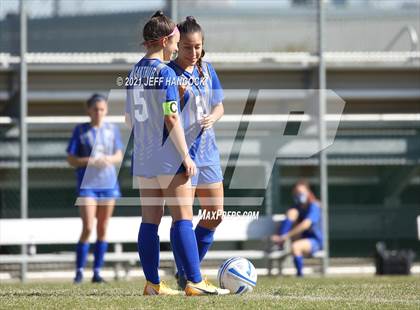 Thumbnail 1 in East Central @ MacArthur (NEISD Tournament) photogallery.