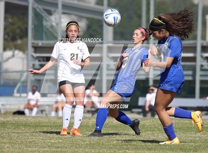 Thumbnail 2 in East Central @ MacArthur (NEISD Tournament) photogallery.
