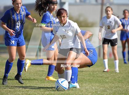 Thumbnail 2 in East Central @ MacArthur (NEISD Tournament) photogallery.