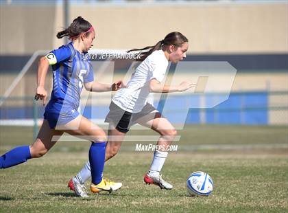 Thumbnail 2 in East Central @ MacArthur (NEISD Tournament) photogallery.