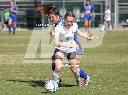 Thumbnail 2 in East Central @ MacArthur (NEISD Tournament) photogallery.
