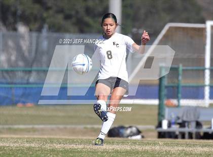 Thumbnail 1 in East Central @ MacArthur (NEISD Tournament) photogallery.