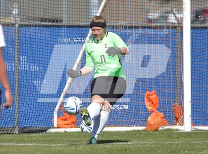 Thumbnail 3 in East Central @ MacArthur (NEISD Tournament) photogallery.