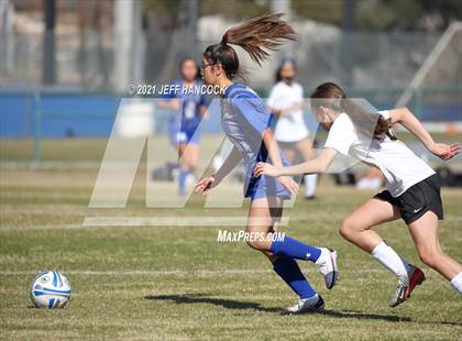 Thumbnail 2 in East Central @ MacArthur (NEISD Tournament) photogallery.