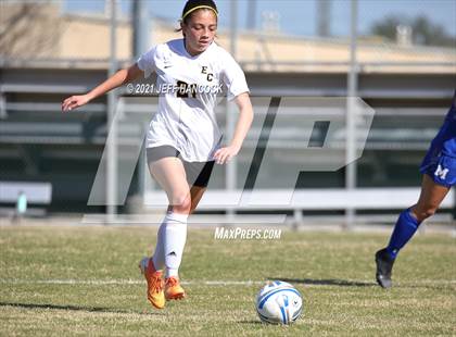 Thumbnail 2 in East Central @ MacArthur (NEISD Tournament) photogallery.