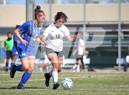 Thumbnail 1 in East Central @ MacArthur (NEISD Tournament) photogallery.