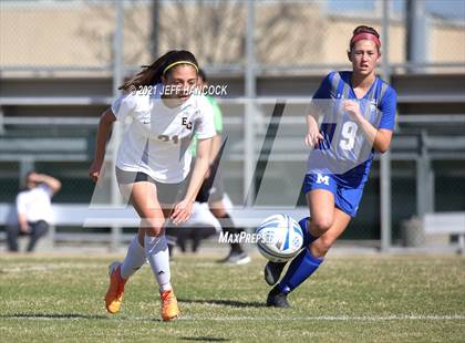 Thumbnail 1 in East Central @ MacArthur (NEISD Tournament) photogallery.