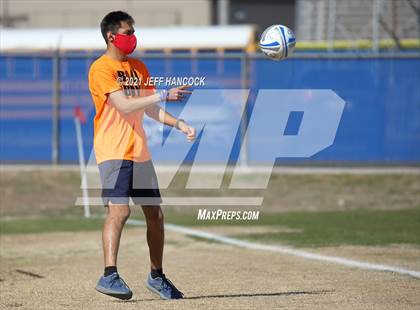 Thumbnail 2 in East Central @ MacArthur (NEISD Tournament) photogallery.