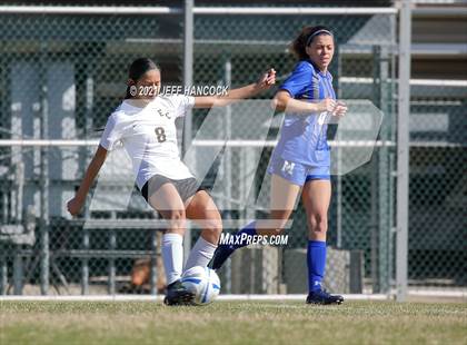 Thumbnail 3 in East Central @ MacArthur (NEISD Tournament) photogallery.