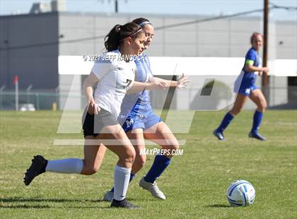 Thumbnail 1 in East Central @ MacArthur (NEISD Tournament) photogallery.
