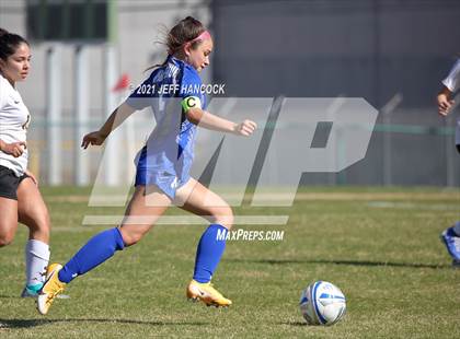 Thumbnail 1 in East Central @ MacArthur (NEISD Tournament) photogallery.