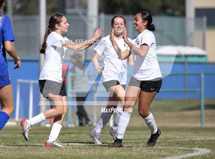 Thumbnail 1 in East Central @ MacArthur (NEISD Tournament) photogallery.