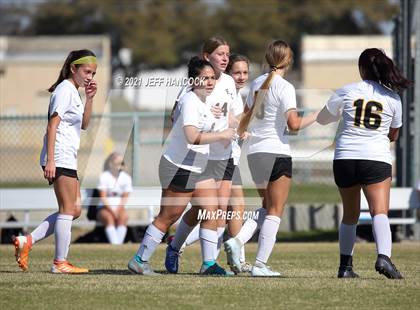 Thumbnail 2 in East Central @ MacArthur (NEISD Tournament) photogallery.