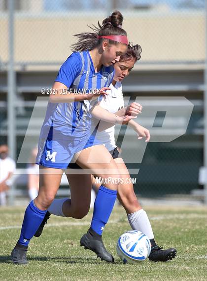 Thumbnail 3 in East Central @ MacArthur (NEISD Tournament) photogallery.