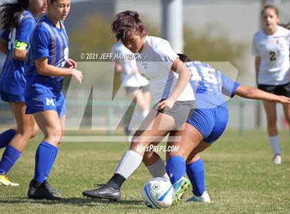 Thumbnail 1 in East Central @ MacArthur (NEISD Tournament) photogallery.
