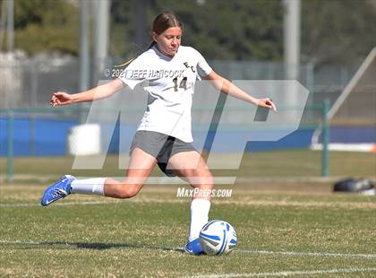 Thumbnail 2 in East Central @ MacArthur (NEISD Tournament) photogallery.