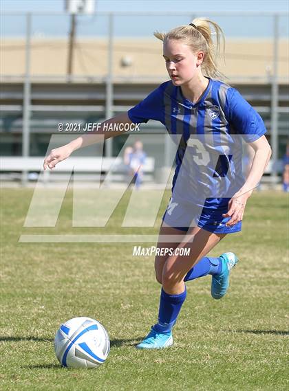 Thumbnail 3 in East Central @ MacArthur (NEISD Tournament) photogallery.