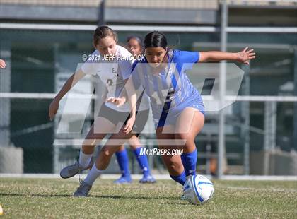 Thumbnail 1 in East Central @ MacArthur (NEISD Tournament) photogallery.