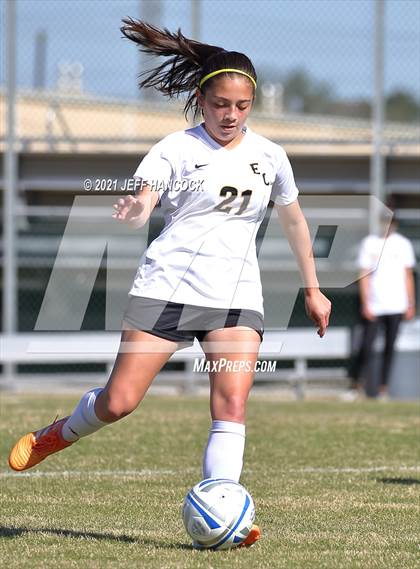 Thumbnail 1 in East Central @ MacArthur (NEISD Tournament) photogallery.