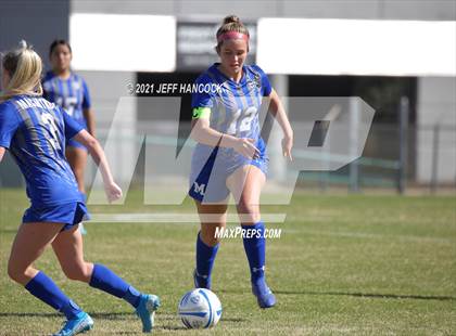 Thumbnail 1 in East Central @ MacArthur (NEISD Tournament) photogallery.