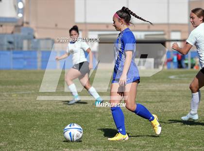 Thumbnail 1 in East Central @ MacArthur (NEISD Tournament) photogallery.