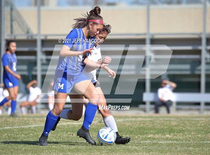 Thumbnail 2 in East Central @ MacArthur (NEISD Tournament) photogallery.