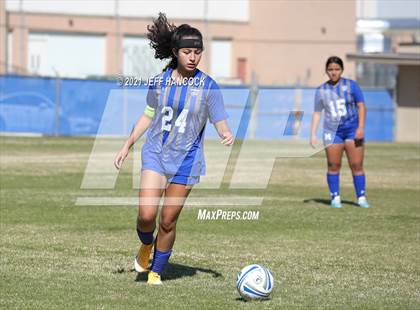 Thumbnail 2 in East Central @ MacArthur (NEISD Tournament) photogallery.