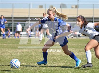 Thumbnail 1 in East Central @ MacArthur (NEISD Tournament) photogallery.