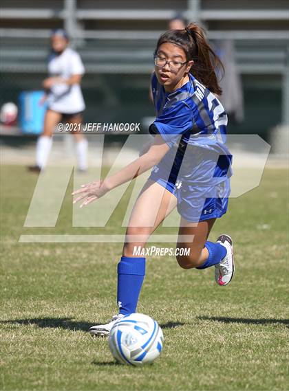 Thumbnail 2 in East Central @ MacArthur (NEISD Tournament) photogallery.
