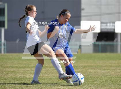 Thumbnail 2 in East Central @ MacArthur (NEISD Tournament) photogallery.