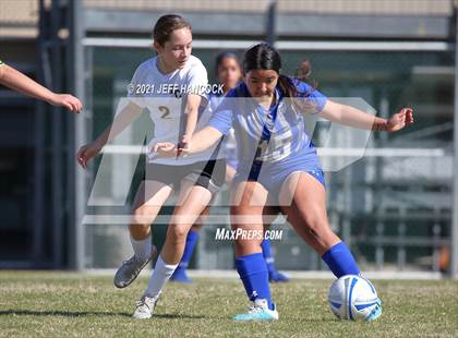 Thumbnail 2 in East Central @ MacArthur (NEISD Tournament) photogallery.