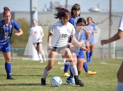 Thumbnail 2 in East Central @ MacArthur (NEISD Tournament) photogallery.