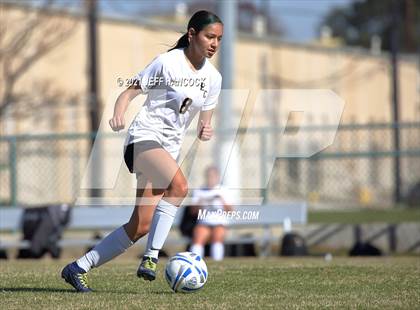 Thumbnail 2 in East Central @ MacArthur (NEISD Tournament) photogallery.