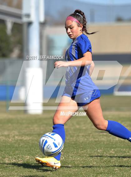 Thumbnail 2 in East Central @ MacArthur (NEISD Tournament) photogallery.