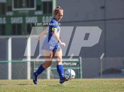 Thumbnail 2 in East Central @ MacArthur (NEISD Tournament) photogallery.