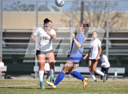 Thumbnail 3 in East Central @ MacArthur (NEISD Tournament) photogallery.