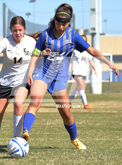 Thumbnail 1 in East Central @ MacArthur (NEISD Tournament) photogallery.