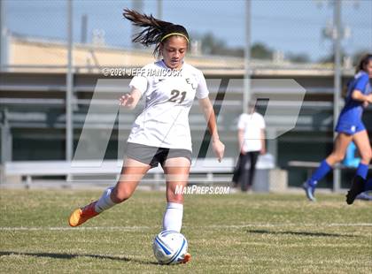 Thumbnail 3 in East Central @ MacArthur (NEISD Tournament) photogallery.