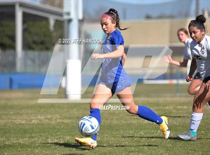 Thumbnail 1 in East Central @ MacArthur (NEISD Tournament) photogallery.